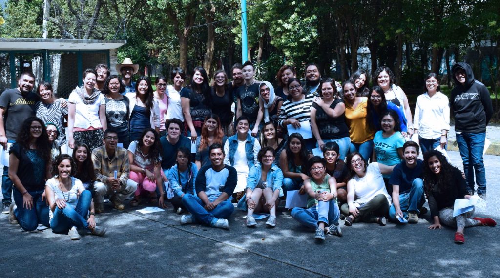 Escuela para Defensoras y Defensores Jóvenes de Derechos Humanos
