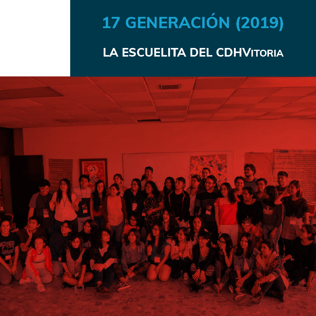 CDHFV.EPJDHig10 Junto a diversas organizaciones y movimientos sociales locales y regionales, realizamos acciones para exigir al estado que cumpla con cu responsabilidad de garantizar los derechos humanos y el cuidado de la naturaleza por encima del beneficio económico de las empresas y los tratados de libre comercio.