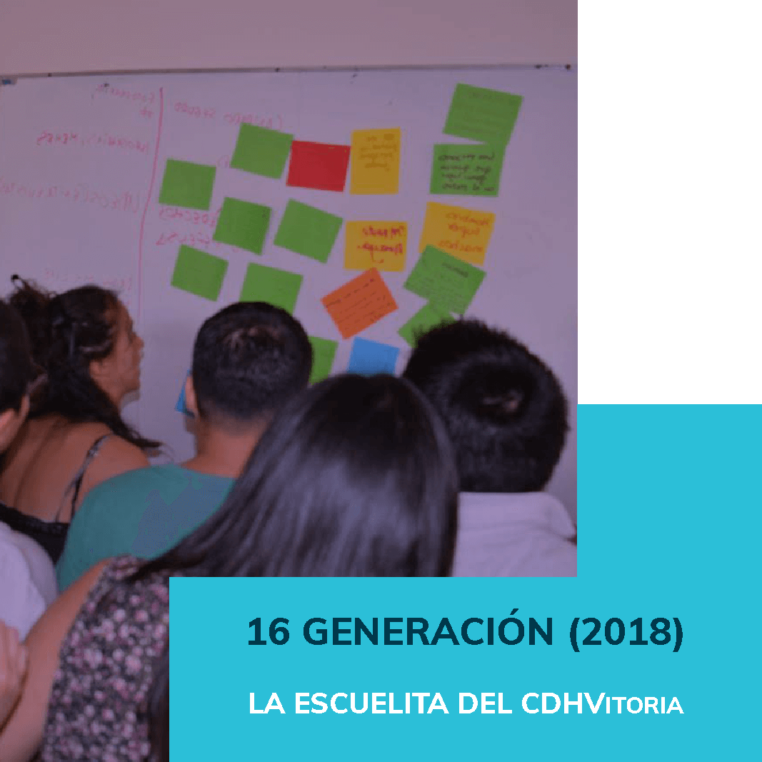 Junto a diversas organizaciones y movimientos sociales locales y regionales, realizamos acciones para exigir al estado que cumpla con cu responsabilidad de garantizar los derechos humanos y el cuidado de la naturaleza por encima del beneficio económico de las empresas y los tratados de libre comercio.