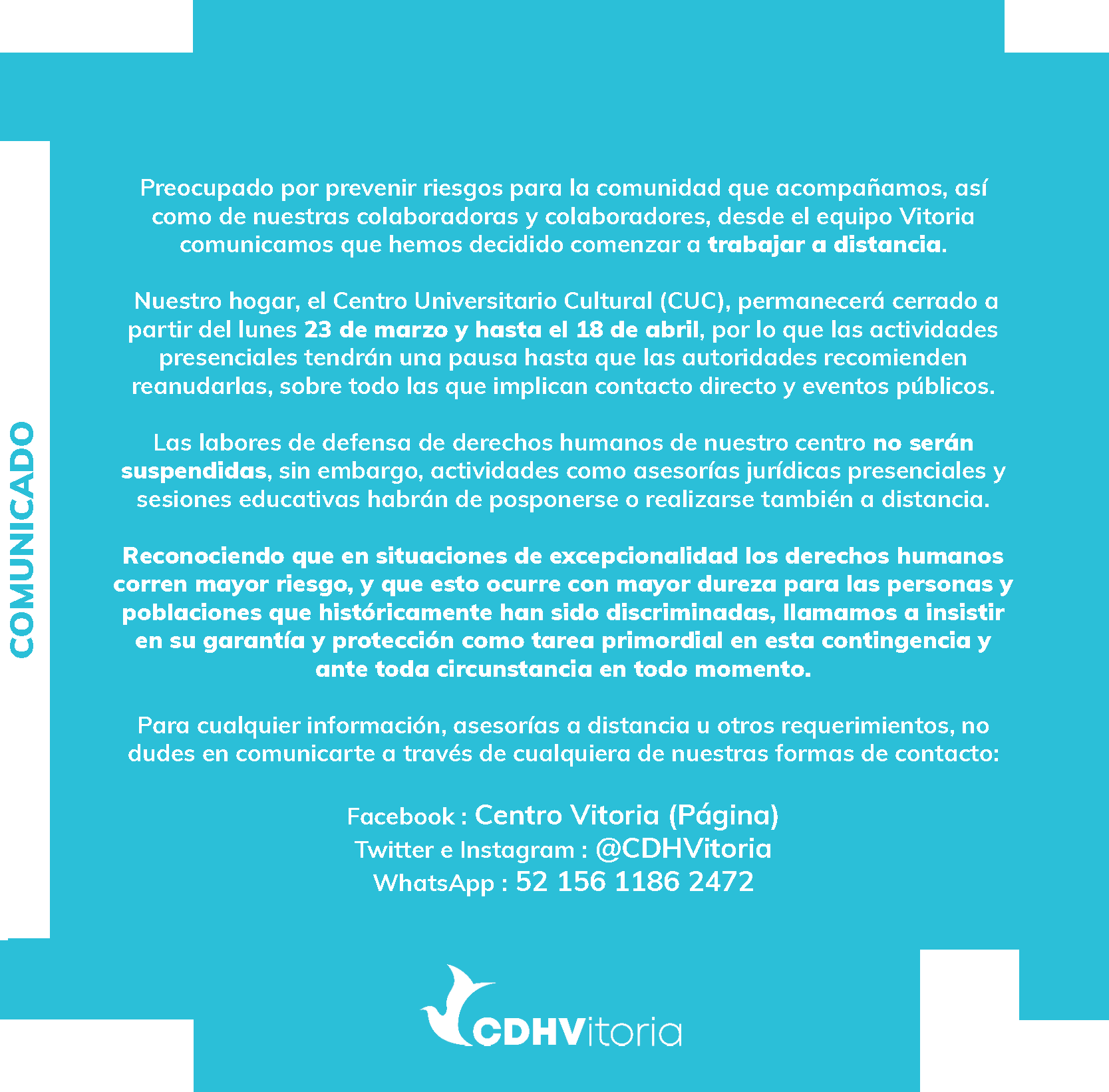 CDHFV.institucional.