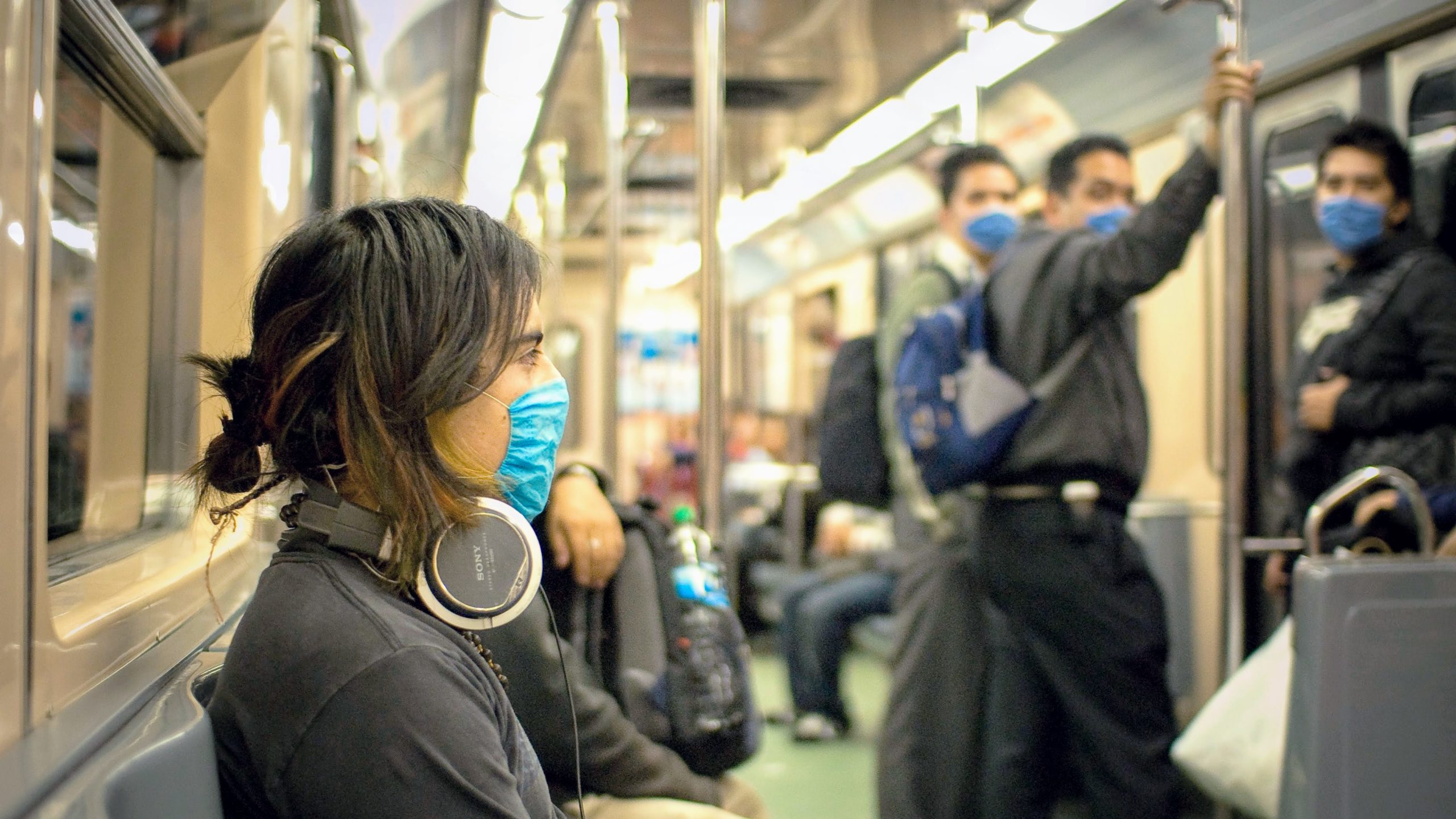 Swine_Flu_Masked_Train_Passengers_in_Mexico_City